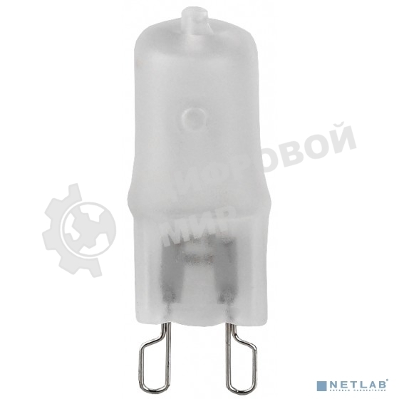 Лампа галогенная ЭРА G9-JCD-40-230V-Fr(100/1000/35000)