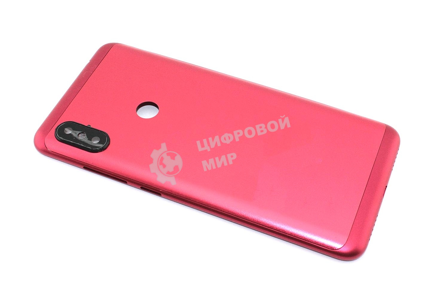 Задняя крышка для Xiaomi Redmi Note 6 Pro красный