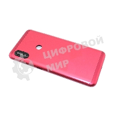 Задняя крышка для Xiaomi Redmi Note 6 Pro красный