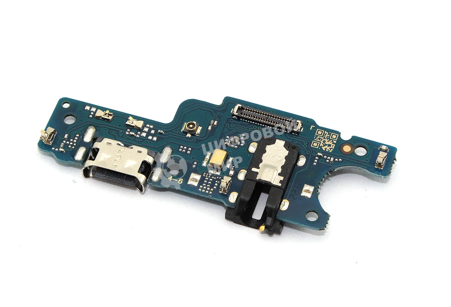шлейф с разъемом зарядки для HUAWEI nova Y71