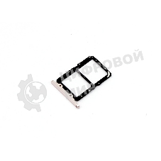 Лоток для SIM-карты Huawei Nova 5T золотой