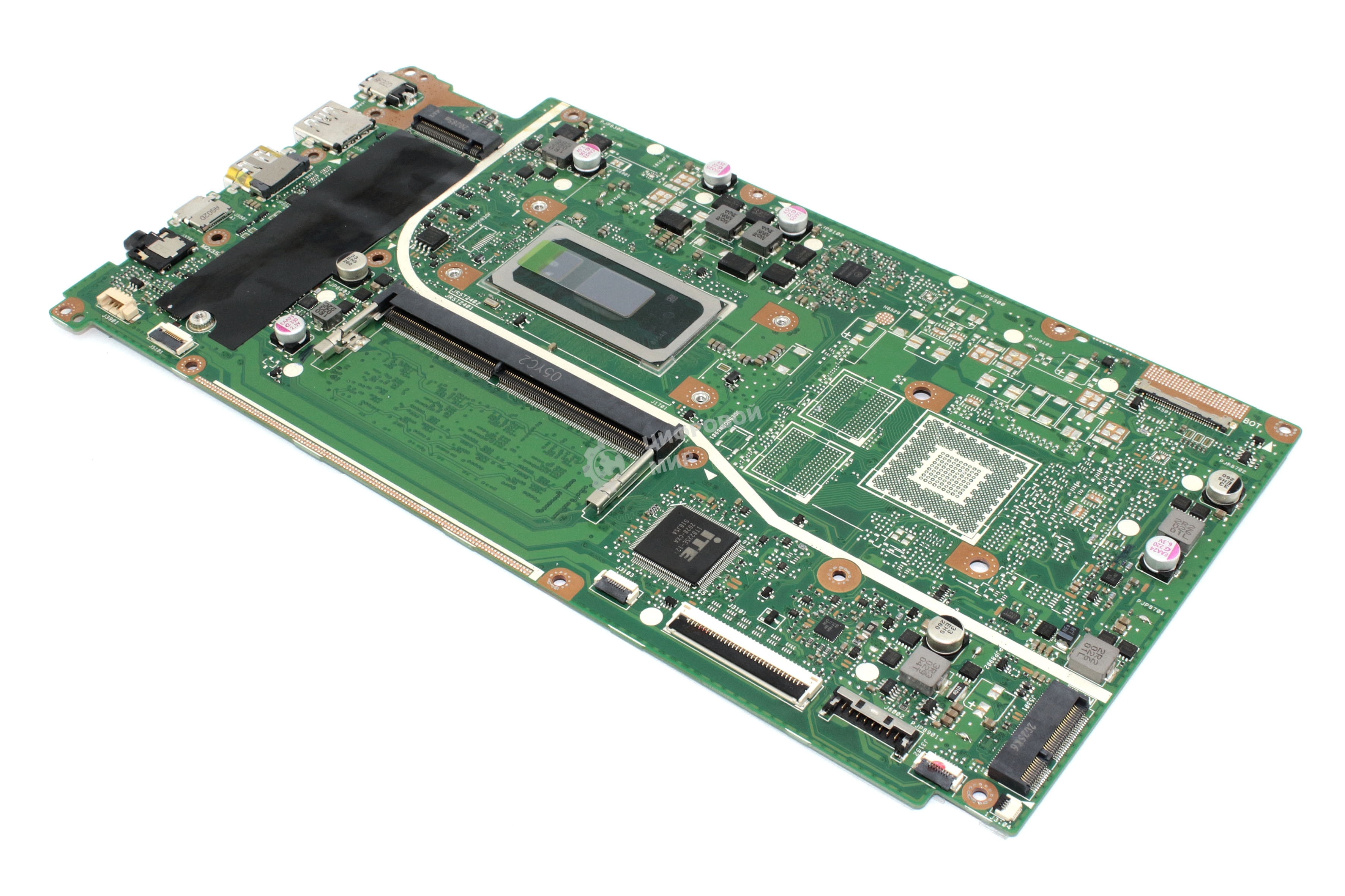 Материнская плата для Asus X712FA 4G/I3-10110U 90NB0L60-R00111