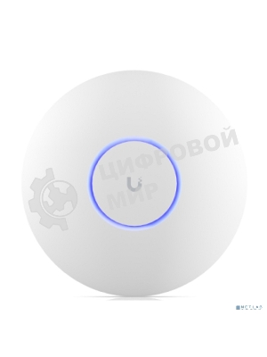 Точка доступа Wi-Fi Ubiquiti niFi 7 AP Pro Max Точка доступа 2,4+5+6 ГГц, Wi-Fi 7, 4х4 MIMO, PoE+, 1х 2,5G RJ45