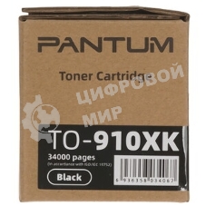 Принт-картридж Pantum TO-910XK