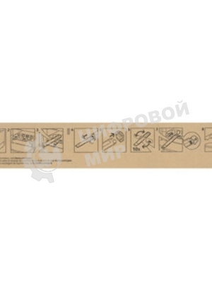 Картридж лазерный Xerox 006R01696, желтый для DocuCentre SC2020 (3000 стр) (channels)