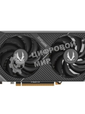 Видеокарта Zotac PCI-E 5.0 RTX 5060 Ti 16GB TWIN EDGE NVIDIA GeForce RTX 5060TI 16Gb 128bit GDDR7 2572/28000 HDMIx1 DPx3 HDCP Ret
