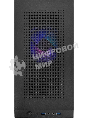 Компьютер IRU Tactio 510B7GS MT i7 14700 (2.1) 32Gb SSD512Gb UHDG 770 Windows 11 Pro GbitEth 500W черный (RUS) (2163734)