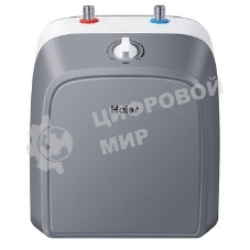 Водонагреватель Haier ES10V-Q2(R) Объем 10л, мощность 1,5кВт, 220В, время нагрева 75С 20 мин, класс защиы IPx4, вес 7,5 кг, защита от перегрева, магниевый анод, UMS технология покрытия внутреннего бака, Размеры (ШxВxГ) 35х35х27 см. Гарантия 7лет.