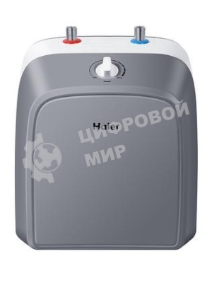 Водонагреватель Haier ES10V-Q2(R) Объем 10л, мощность 1,5кВт, 220В, время нагрева 75С 20 мин, класс защиы IPx4, вес 7,5 кг, защита от перегрева, магниевый анод, UMS технология покрытия внутреннего бака, Размеры (ШxВxГ) 35х35х27 см. Гарантия 7лет.