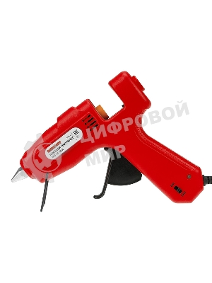 Клеевой пистолет Rexant, 60 Вт / 100 Вт два режима, Ø11 мм, блистер