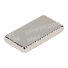 Неодимовый магнит прямоугольник Rexant 15х8х2мм сцепление 1,1 кг (упаковка 8 шт)