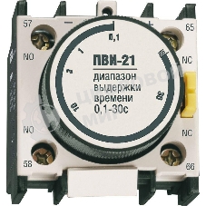 Приставка ПВИ 22 10-180 сек ИЭК KPV20-11-2