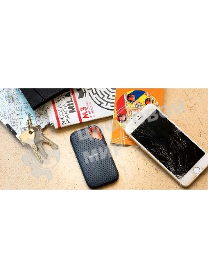 Внешний твердотельный накопитель SanDisk Extreme 4TB Portable SSD - up to 1050MB/s Read and 1000MB/s Write Speeds, USB 3.2 Gen 2, 2-meter drop protection and IP55 resistance