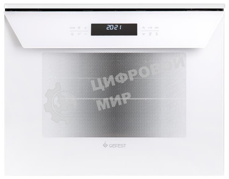 Духовой шкаф Gefest DA 612-04 B 22432000, встраиваемый