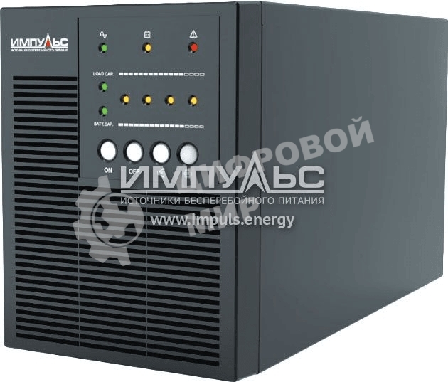 Источник бесперебойного питания Импульс МИНИ 500