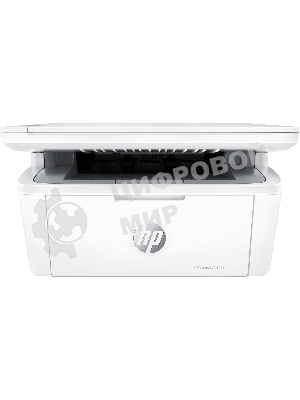 МФУ лазерное HP LaserJet M141w (7MD74A), A4, ч/б, печ. до 20 стр/мин., 600x600dpi, USB, Wi-Fi, Air Print, Mopria