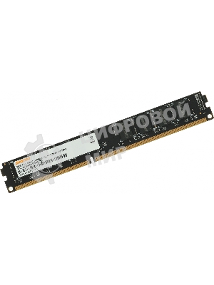 Оперативная память Digma, DDR3, 8GB (1x8 GB), 1600 MHz, CL11, DIMM