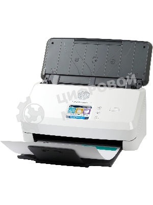 Сканер HP ScanJet Pro N4000 snw1 Scanner, 1y warr