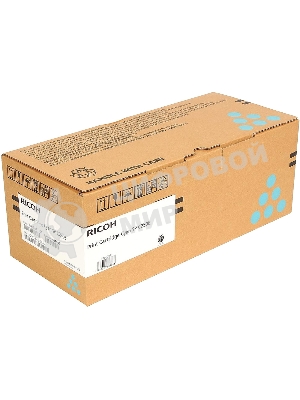Картридж лазерный Ricoh, тип SPC250E голубой для SP C250DN/C250SF 1600 отп.