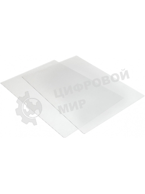 Пленка для ламинирования Silwerhof 100мкм A3 (100 шт) глянцевая 426x303 мм