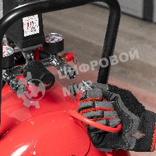 Компрессор воздушный КК-2200/100, 2,2 кВт, 350 л/мин, 100 л, прямой привод, масляный MTX