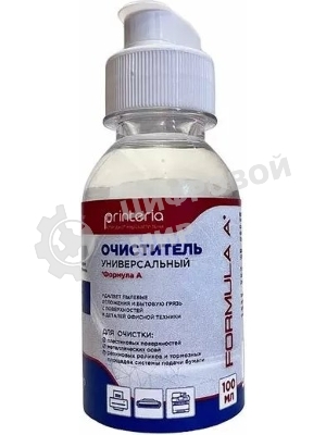 Очиститель CET DGP54431 универсальный Formula A, 100 мл