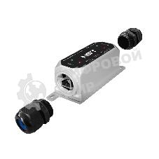 Уличный Ultra PoE удлинитель Gigabit Ethernet до 250м на 1 порт. Порты Ethernet: Вход - 1x10/100/1000Base-T RJ45; Выход - 1x10/100/1000Base-T RJ45. Порты PoE: Вход - 1xIEEE 802.3af/at/bt/Passive POE (до 120W); Выход - 1xIEEE 802.3af/at/bt (до 90W). Автоматическое определение PoE устройств. PoE WatchDog (Антизависание PoE устройств). Встроенная грозозащита 6kV. Максимальная длина сегмента линии - 250м (скорость 10Мбит/c)/150м (скорость 1000Мбит/c).