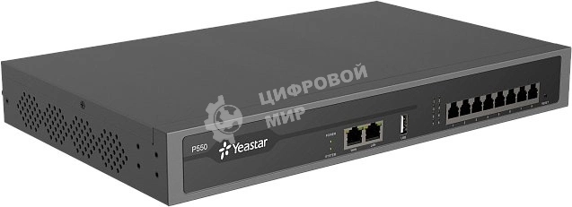 АТС Yeastar P550 цифровая IP