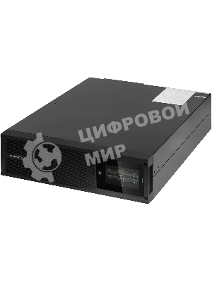 Источник бесперебойного питания Ippon Innova Unity RT 3-3 20K PM 20000Вт 20000ВА черный