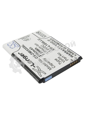 Аккумулятор CameronSino CS-SMI535XL для Samsung Galaxy S3 I93003.8V, 2100mAh, 7.98Wh