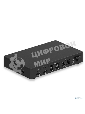 Мини ПК Asus 90AS0011-M000C0 NUC13BRK 1B IT/WOC/N50/NM/64E (BNUC13BRKP200B02I)