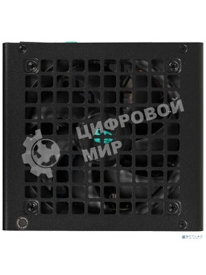Блок питания Deepcool/GamerStorm PQ750G (ATX 3.1, 750W, Full Cable Management, PWM 120мм fan, 80 PLUS GOLD, Active PFC + Half Bridge + DC/DC, Full Japanese Capasitors, Gen5 PCIe) RET