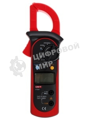 Токоизмерительные клещи UNI-T UT201R
