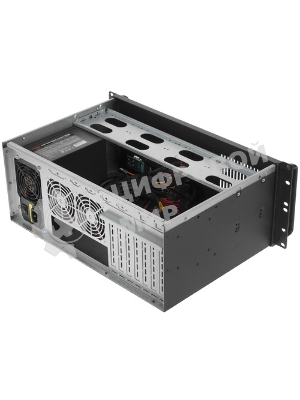 Серверный корпус ExeGate Pro 4U300-08 (RM 19