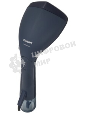 Отпариватель Philips STH7020/20 синий, 1500 Вт, 28 г/мин, 100 мл