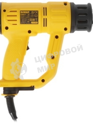Фен технический DeWalt D26411-QS 1800Вт темп.50/400/600С