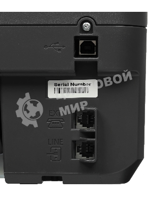 МФУ струйный Canon Pixma TR4645 (5072C045) A4 Duplex WiFi черный