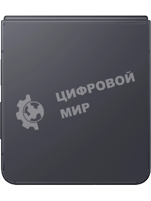 Смартфон Samsung Galaxy Z Flip8 SM-F776B 12Gb, 256Gb, графитовый