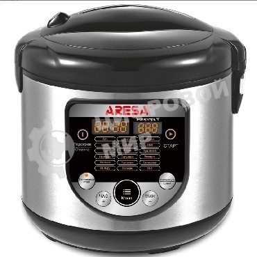 Мультиварка Aresa AR-2008 5 л, керам.чаша, 18 пр., 700 Вт