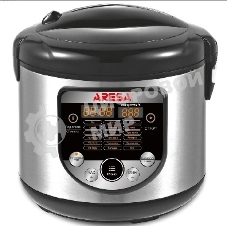 Мультиварка Aresa AR-2008 5 л, керам.чаша, 18 пр., 700 Вт