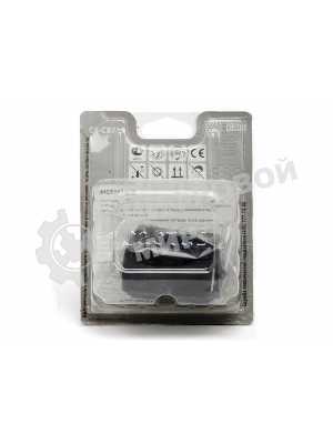 Картридж струйный Cactus CS-C8719 № 177XL черный (38 мл) для HP PhotoSmart 3100, 3210, 3213, 3310, 3313, C5183, C6100, C6183, C6200, C6283, C7183, C7200, C7280, C7283, C8183, D7100, D7160, D7300, D7363, D7463