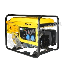 Электрогенератор бензиновый Champion GG6500, 5 кВт, 97 дБ, 72 кг