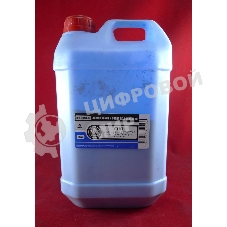 Тонер OKI C3300N/5500/9600/9650/9800, Xerox Phaser 7400 Cyan химический (кан. 1кг) B&W Premium фас. Россия