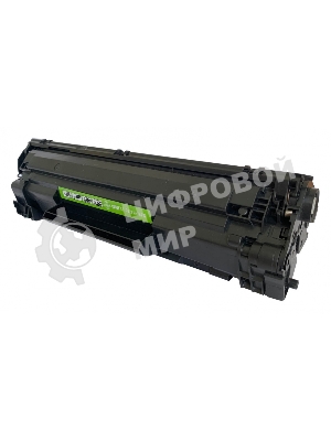 Картридж лазерный Cactus CS-CE285X-MPS черный (3000 стр.) для HP LJ M1130 MFP/M1132MFP Pro/P1102s Pro/P1103 Pro
