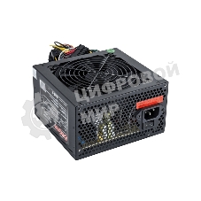 Блок питания ExeGate 600NPX (EX221643RUS-PC), 600Вт, 120мм, черный