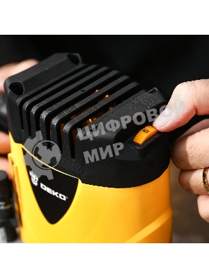 Фрезер Deko DKR1900 1900Вт 30000об/мин макс.ход:55мм