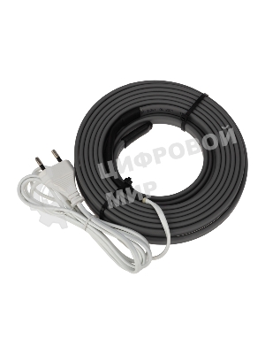 Кабель греющий саморегулирующийся PROconnect 16 Вт/м, на трубу, 4 м/64 Вт