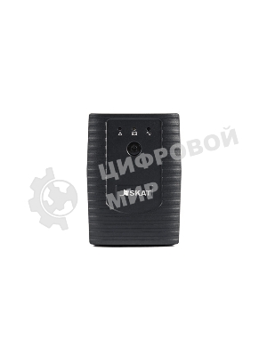 Источник бесперебойного питания внутр. меандр. стабилизация напряжения SKAT-UPS 600/350 220В 350Вт 1 АКБ 7А·ч