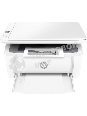 МФУ лазерное HP LaserJet M141w (7MD74A), A4, ч/б, печ. до 20 стр/мин., 600x600dpi, USB, Wi-Fi, Air Print, Mopria