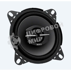 Колонки автомобильные Sony XS-GTF1039 (без решетки) 210Вт 88дБ 4Ом 10см (4дюйм) (ком.:2кол.) коаксиальные трехполосные